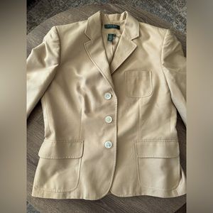 Ralph Lauren Blazer